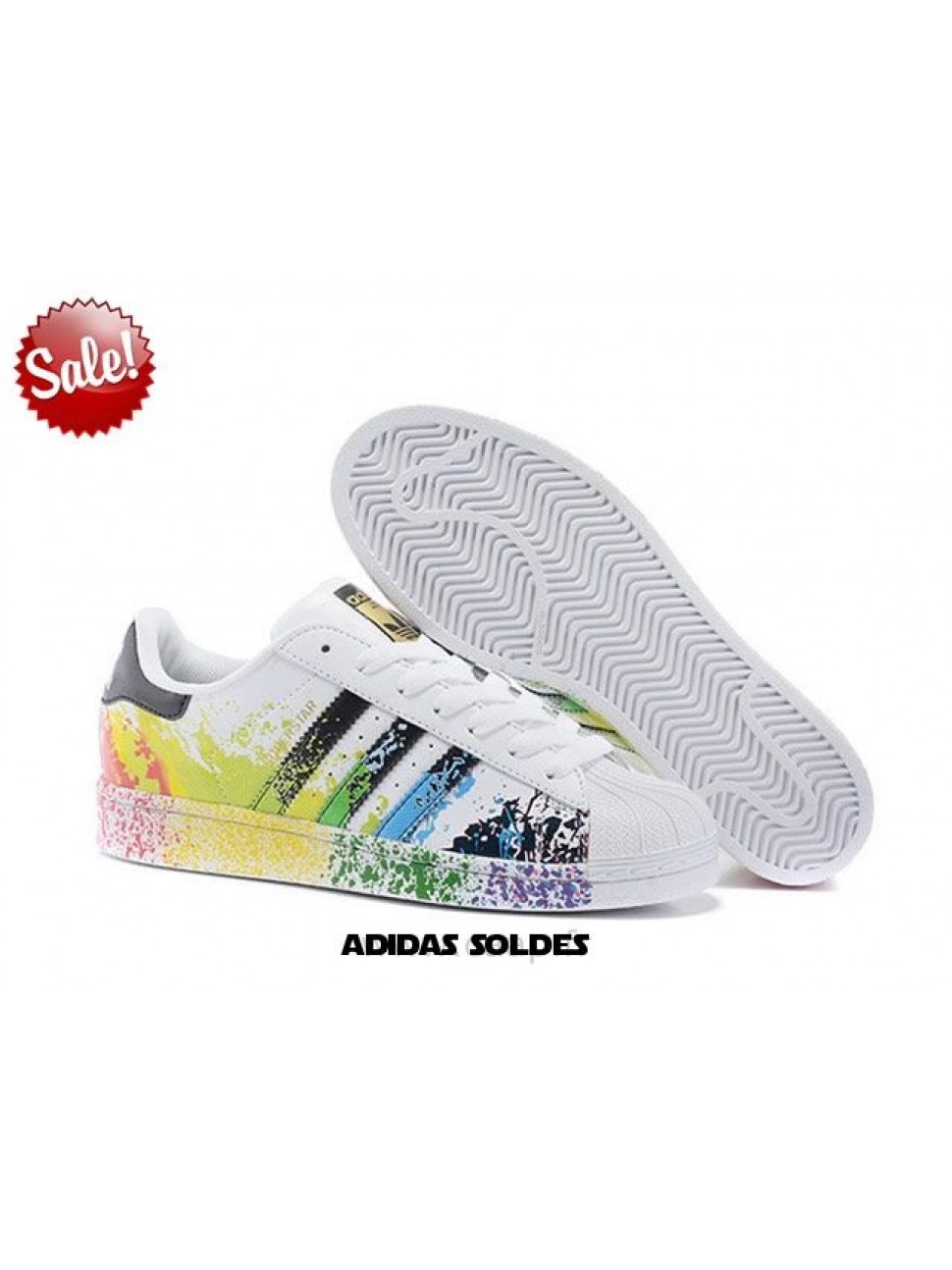 adidas superstar homme promotion